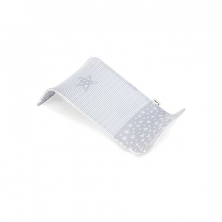 Cadite si accesorii - Suport de baie, Jane, Din material textil, 100% bumbac, 50 x 17 x 22 cm, Stars