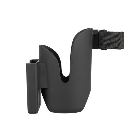 Suport Multifunctional Pahar / Biberon / Telefon pentru Carucior, FreeON, Black [3]