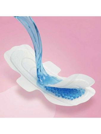 Tampoane absorbante postnatale, Bocioland, Ultra moi, 6 straturi, M, 10 buc [7]