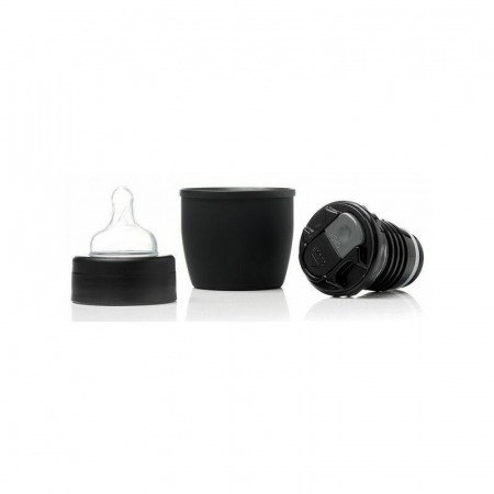 Termos lichide, Jane, Din otel inoxidabil, 300 ml, Fara BPA, Cu gentuta din izopren [2]