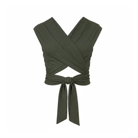 Marsupi ,Wrap-uri , Slinguri - Wrap bebe, Jane, Cocoon, Ergonomic, De la nastere pana la 20 Kg, Cu multiple pozitii de purtare, Botanic