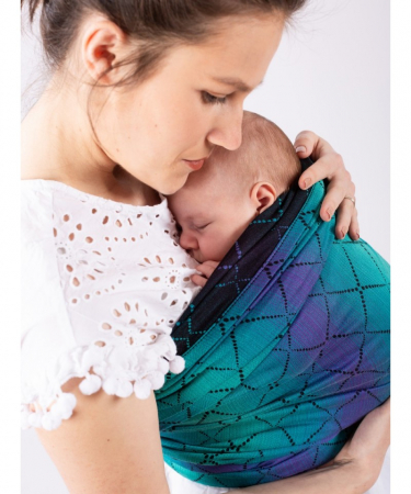 Wrap Tesut ISARA Diamonda Northern Lights [1]