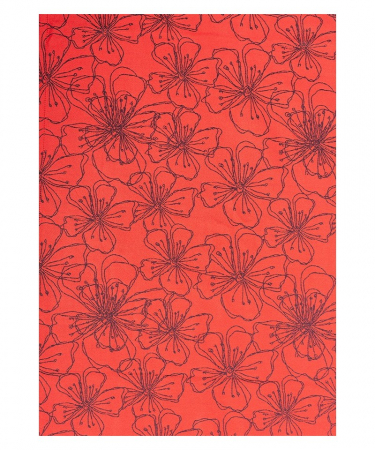 Wrap Tesut ISARA Bloom In Rouge [5]