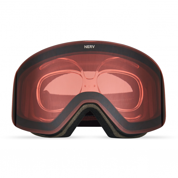 Adaptor pentru lentile de vedere NERV Snow Optic Frame [2]
