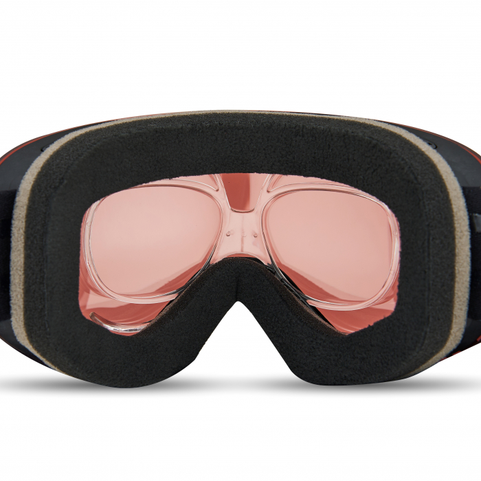 Adaptor pentru lentile de vedere NERV Snow Optic Frame [3]