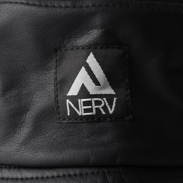 NERV Bucket LMTD Black [2]