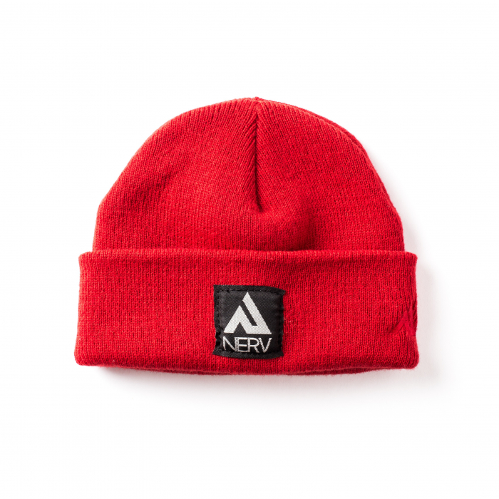 Caciula NERV Patch Red [2]