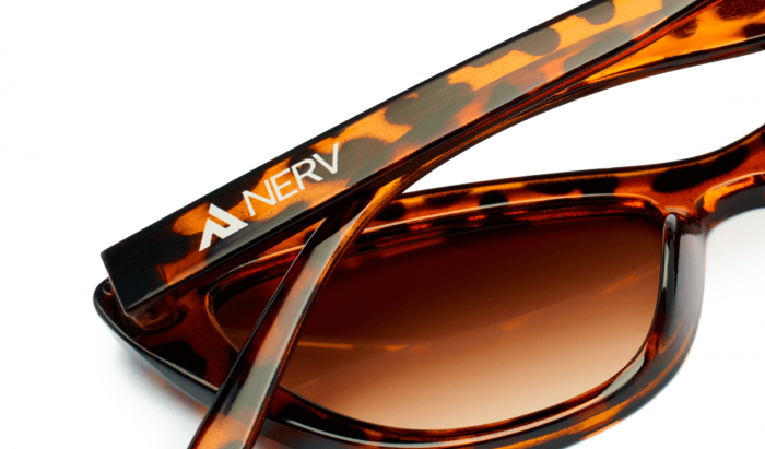Ochelari de soare NERV Azur Animal Print [3]