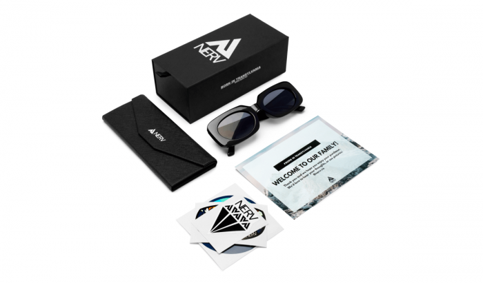 Ochelari de soare NERV Capri Black [4]