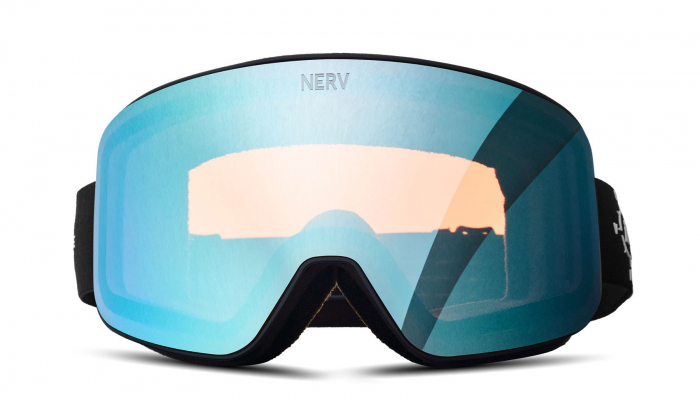 Ochelari NERV Compass Black / Sapphire [3]