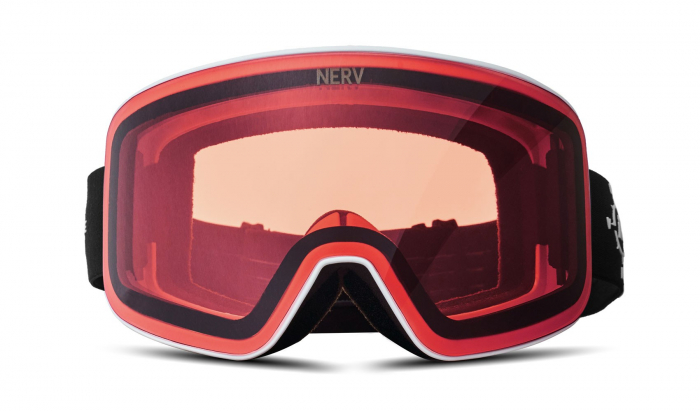 Ochelari NERV Compass White / Rose [3]