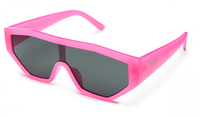 Ochelari de soare NERV Cyberfunk Bright Pink [2]