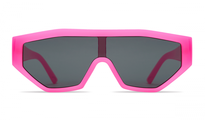 Ochelari de soare NERV Cyberfunk Bright Pink [1]
