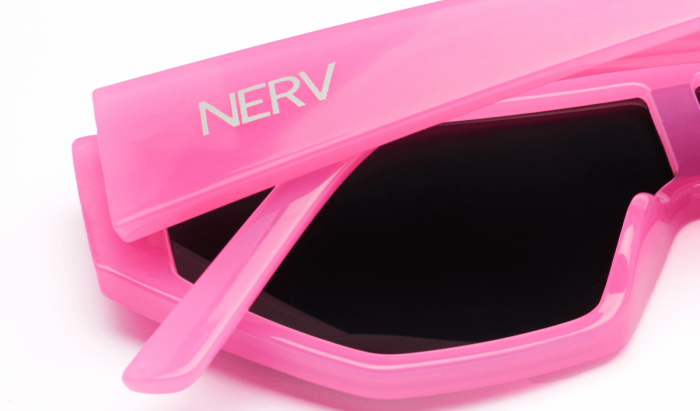 Ochelari de soare NERV Cyberfunk Bright Pink [3]