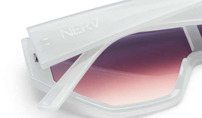 Ochelari de soare NERV Cyberfunk White [3]
