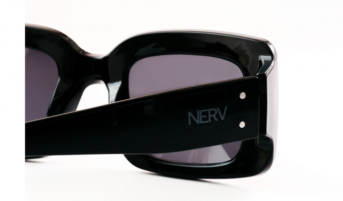 Ochelari de soare NERV Eclipse Black / Smoke [3]