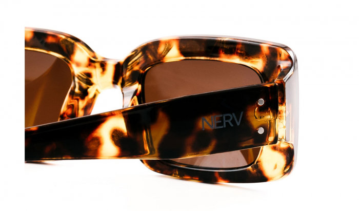 Ochelari de soare NERV Eclipse Tortoise Shell / Bronze [3]