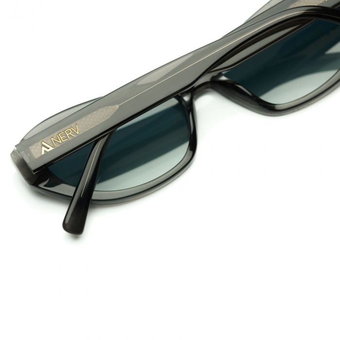 Ochelari de soare NERV Ella Light Grey [3]