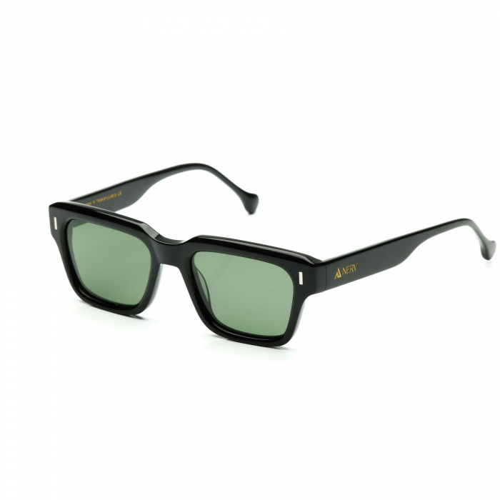 Ochelari de soare NERV Henry Black Green [2]