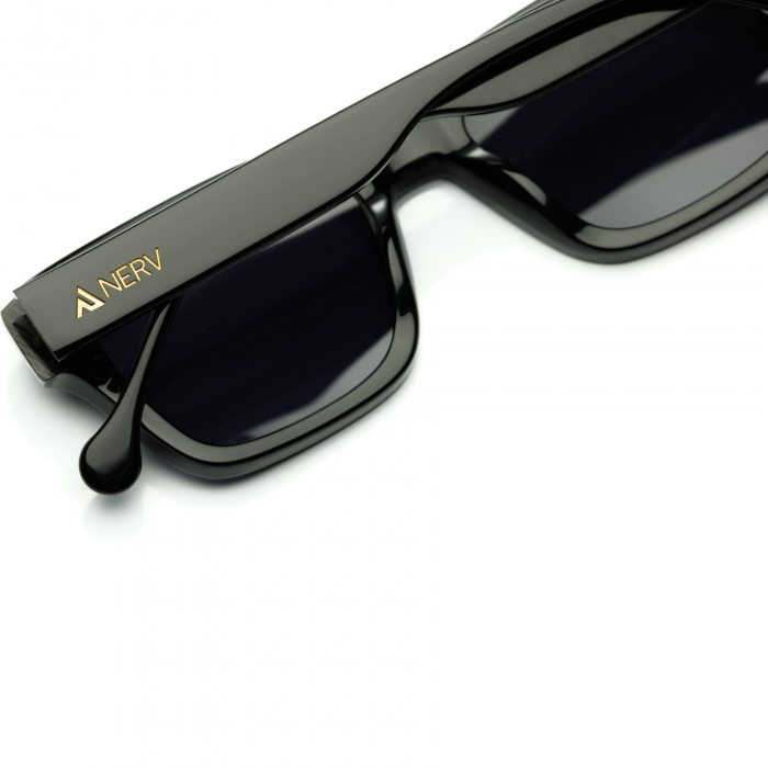 Ochelari de soare NERV Henry Black Grey [3]
