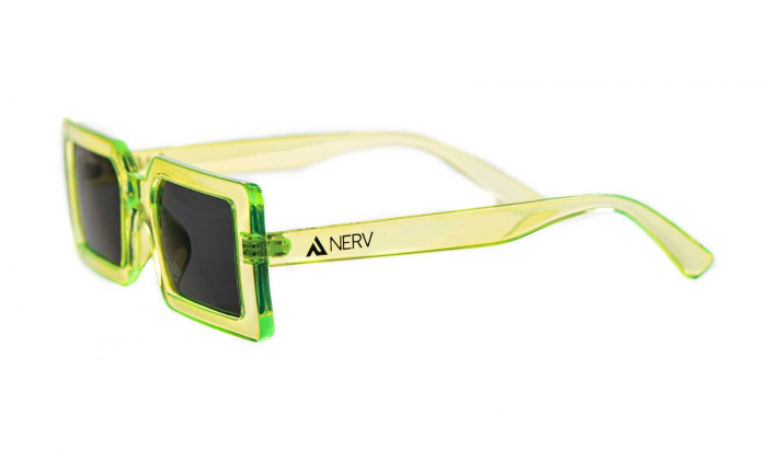 Ochelari de soare NERV Holy Neon Green [2]