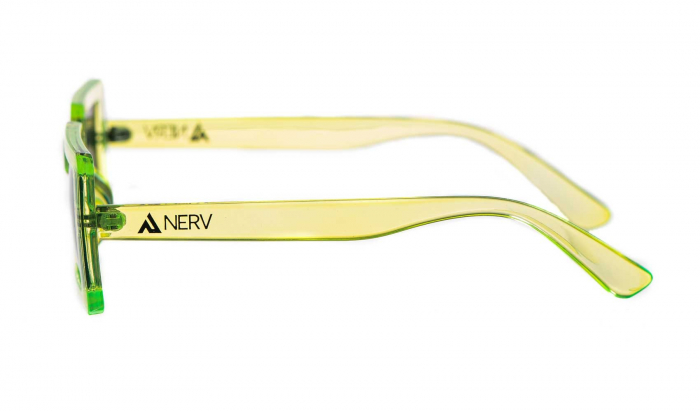 Ochelari de soare NERV Holy Neon Green [3]