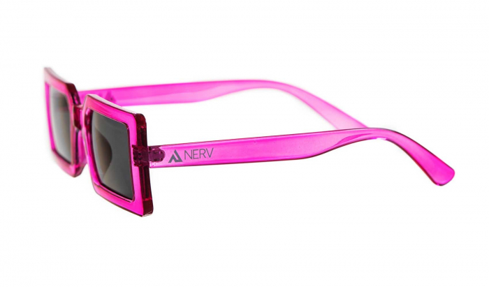 Ochelari de soare NERV Holy Neon Pink [2]