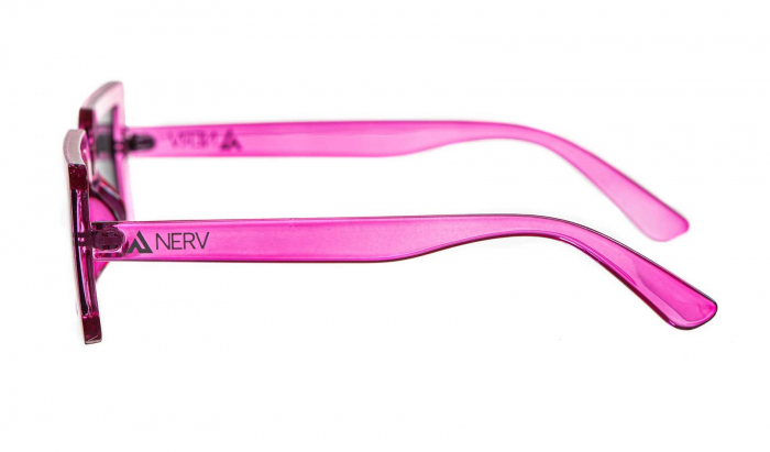 Ochelari de soare NERV Holy Neon Pink [3]