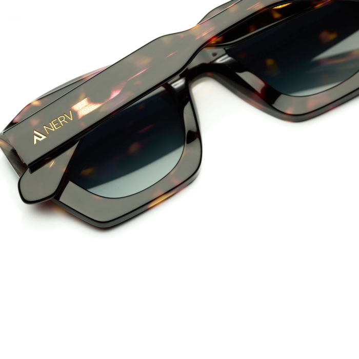 Ochelari de soare NERV Iris Dark Havana [3]