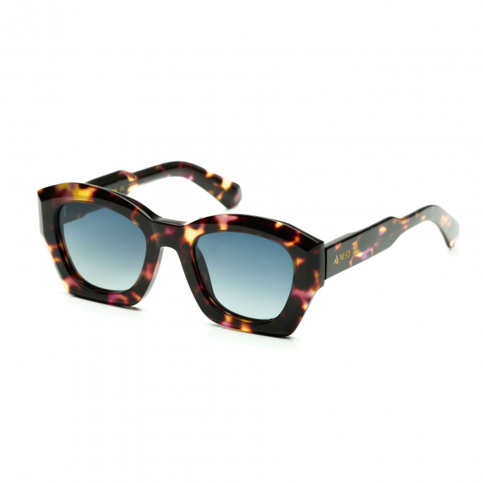 Ochelari de soare NERV Iris Dark Havana [2]