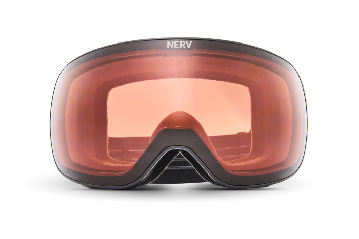 Ochelari pentru ski si snowboard NERV Kanzel Rose [2]