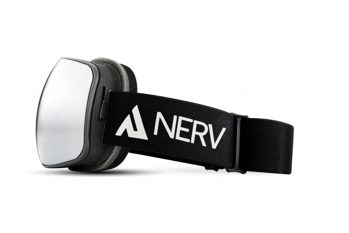 Ochelari pentru ski si snowboard NERV Kanzel Silver [2]