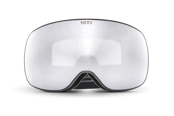 Ochelari pentru ski si snowboard NERV Kanzel Silver [3]