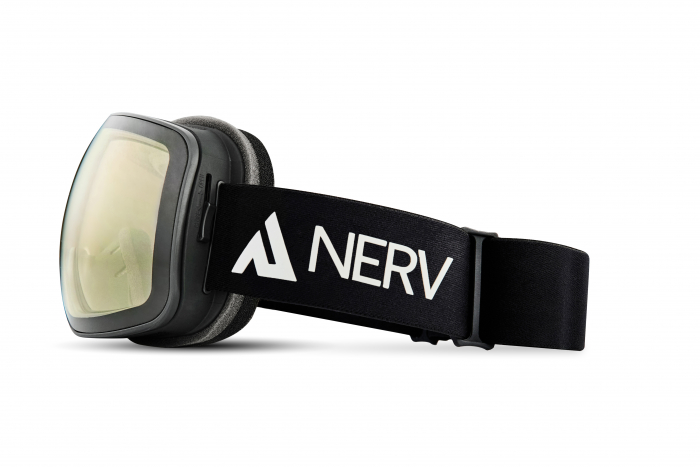 Ochelari pentru ski si snowboard NERV Kanzel Yellow [3]