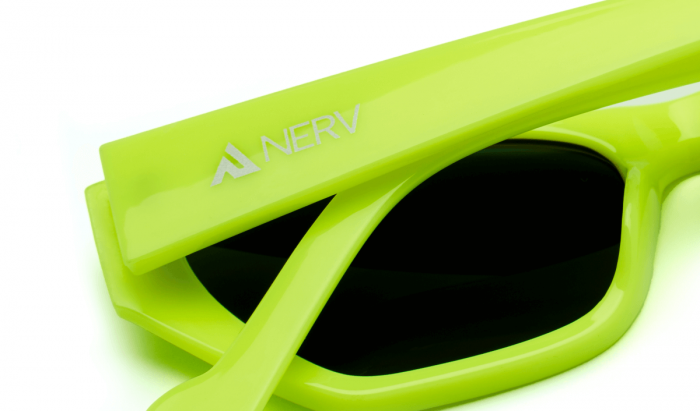 Ochelari de soare NERV Sage Neon Green [3]