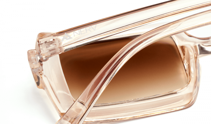 Ochelari de soare NERV Seline Clear Beige [3]