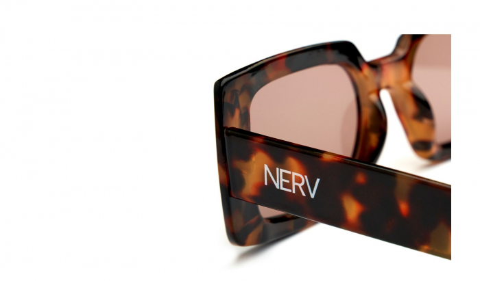 Ochelari de soare NERV Velvet Animal Print [3]