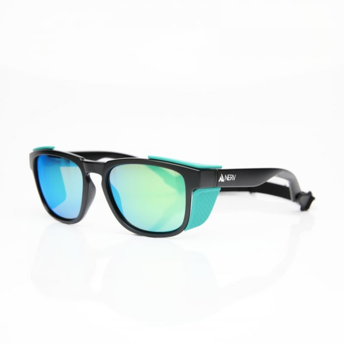 Ochelari de soare flotabili NERV Wave Green [2]