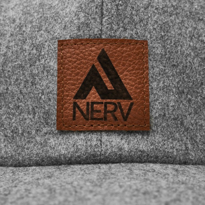 Sapca NERV Snug Grey [2]