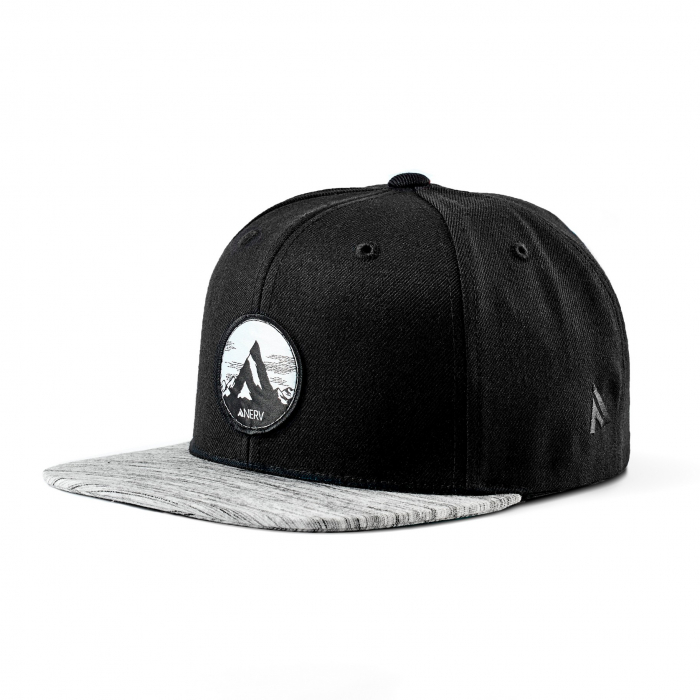 Snapback NERV MTN Grey [2]