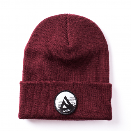 Caciula NERV MTN Maroon [1]