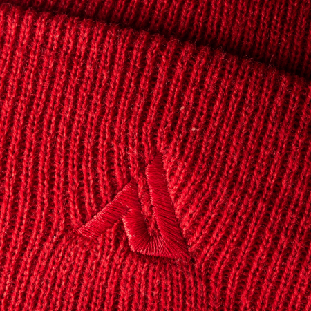 Caciula NERV Thirteen Beanie Red [2]