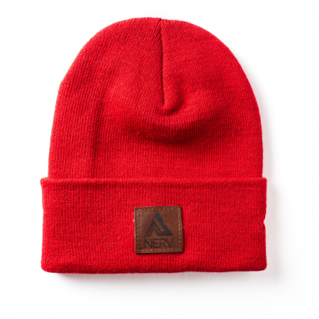 Caciula NERV Thirteen Beanie Red [1]
