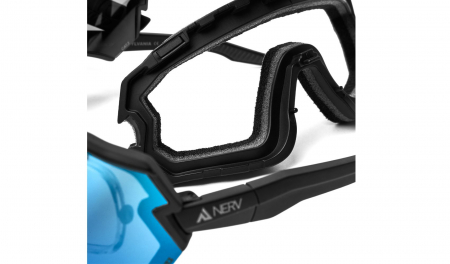 Ochelari NERV Atom Allblack – Protectie si stil pentru orice ocazie [6]