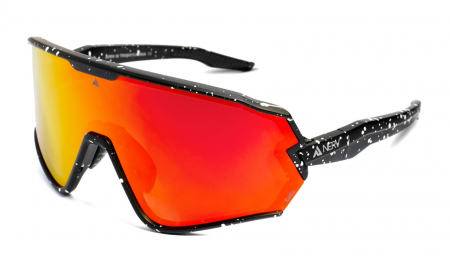 Ochelari NERV Atom Brush/Red [1]