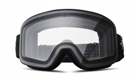 Ochelari NERV Compass Black / Clear [2]