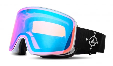 Ochelari snow - Ochelari NERV Compass White / Blue