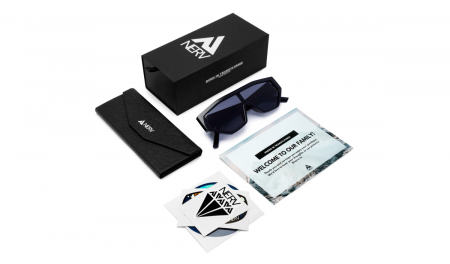 Ochelari de soare NERV Cyberfunk Black [3]