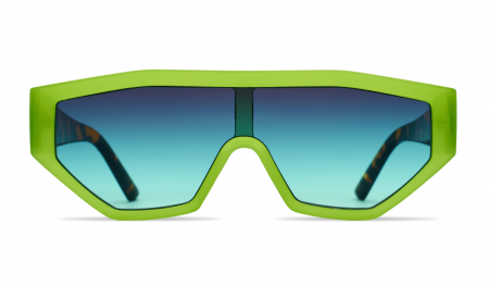 Ochelari de soare NERV Cyberfunk Neon Green [0]