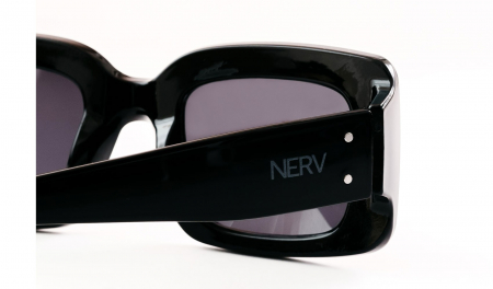 Ochelari de soare NERV Eclipse Black / Smoke [2]